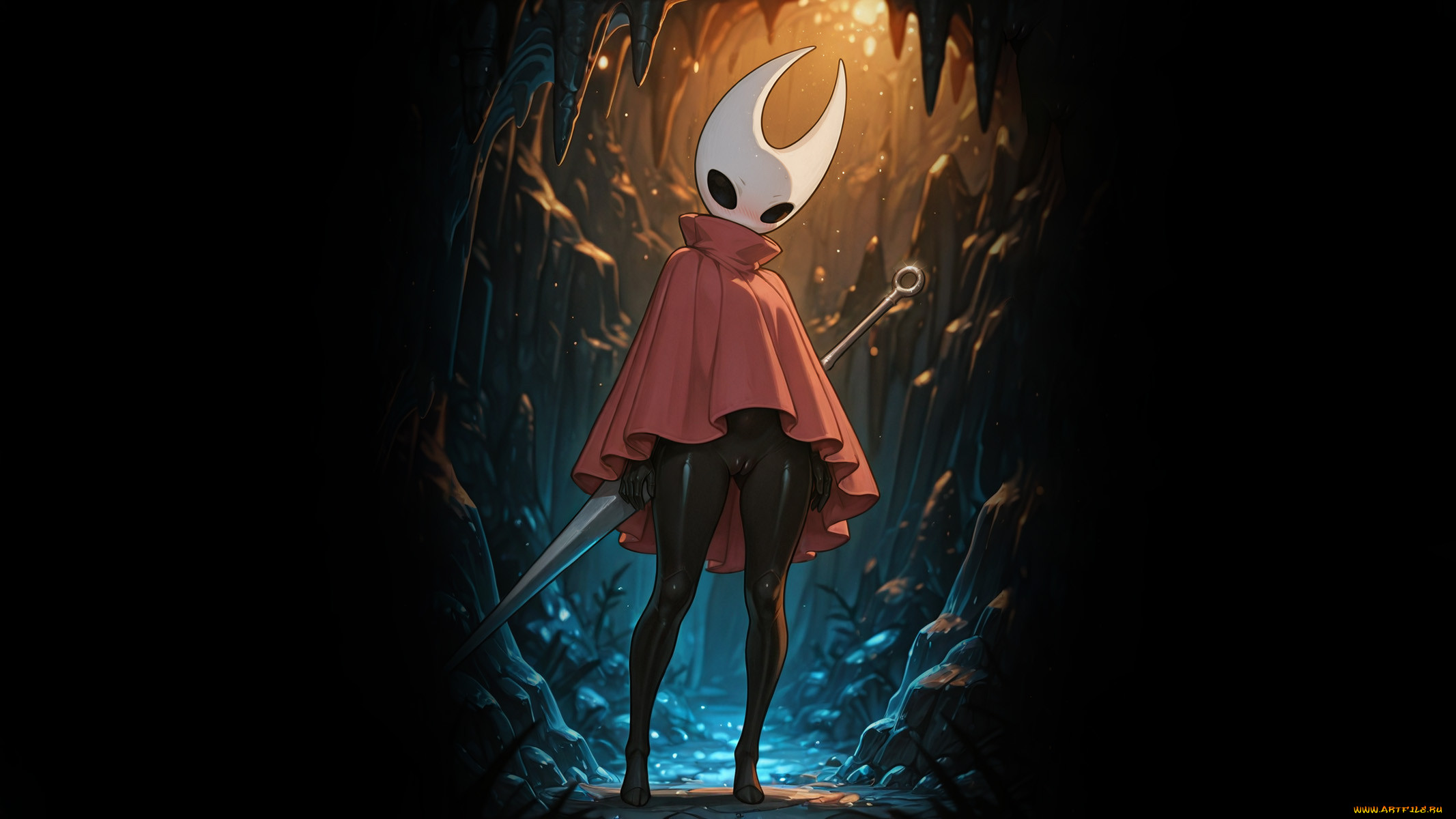 ���-�������, ����� ����, hollow, knight, silksong, hornet